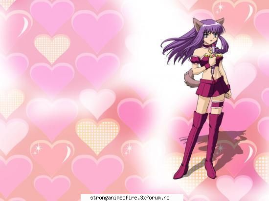 poze - pink - Mew Mew Power