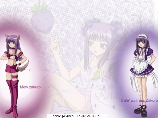 poze - pink - Mew Mew Power