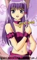 poze - pink - Mew Mew Power
