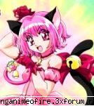 poze - pink - Mew Mew Power