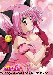 poze - pink - Mew Mew Power