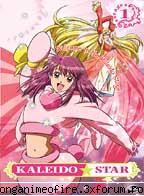 poze - pink - Kaleido Star