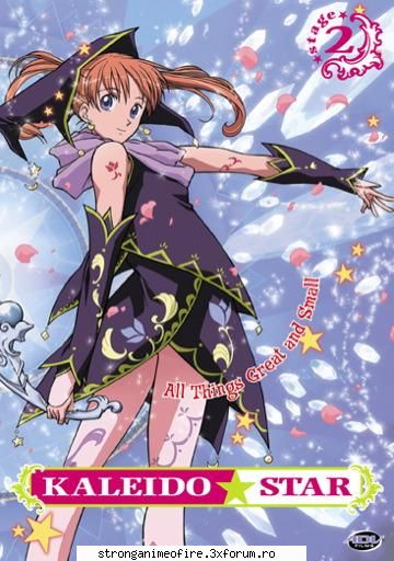 poze - pink - Kaleido Star