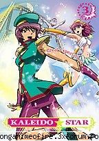 poze - pink - Kaleido Star