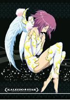 poze - pink - Kaleido Star