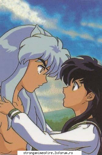 poze - david_andreescu - Inuyasha
