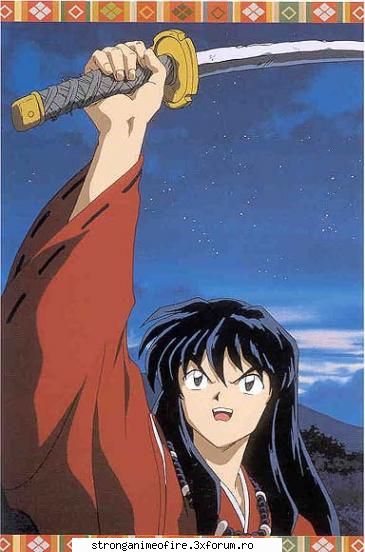 poze - pink - Inuyasha