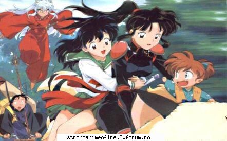 poze - pink - Inuyasha