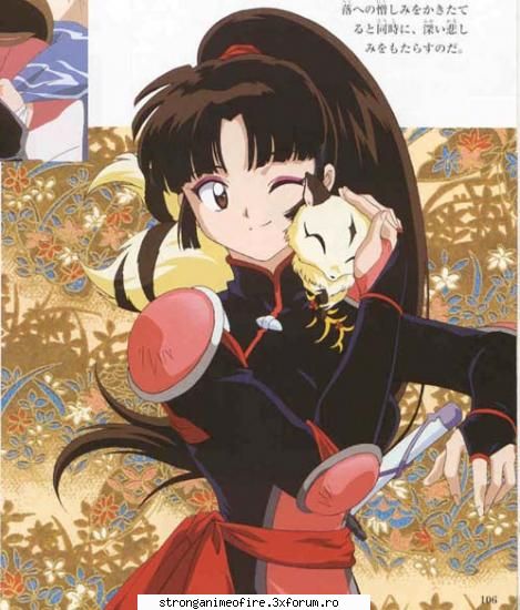 poze - pink - Inuyasha