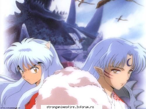 poze - pink - Inuyasha