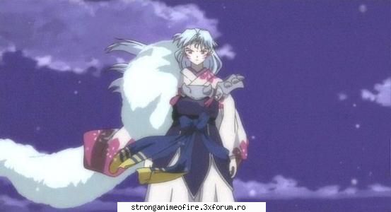poze - cand era sesshi mic - Inuyasha