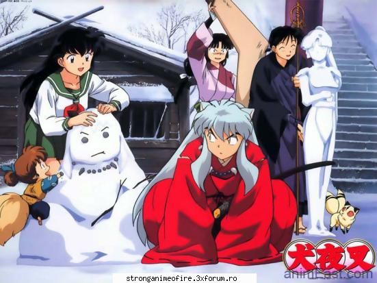 poze - pink - Inuyasha