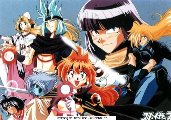pozeee!! - pink - Slayers