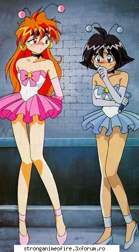 pozeee!! - pink - Slayers