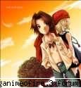pozeeee!!!!!!! - Sora - Shaman King