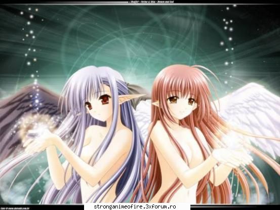 shuffle - L-ati vazut? e un anime pt fete.Pe scurt: Regele - Alte animeuri