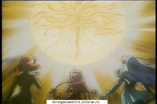 te provoc din nou kaleidostarfan - Solar explosion - Fight