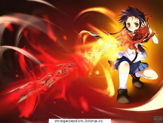 te provoc din nou kaleidostarfan - Te atac cu mighty sword of distruction - Fight
