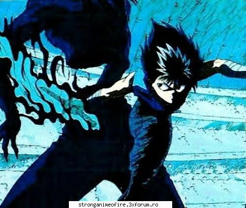 te provoc pe tine bad_kitty - si atak ku Hiei Lovitura: Ensatsu Ken - Fight